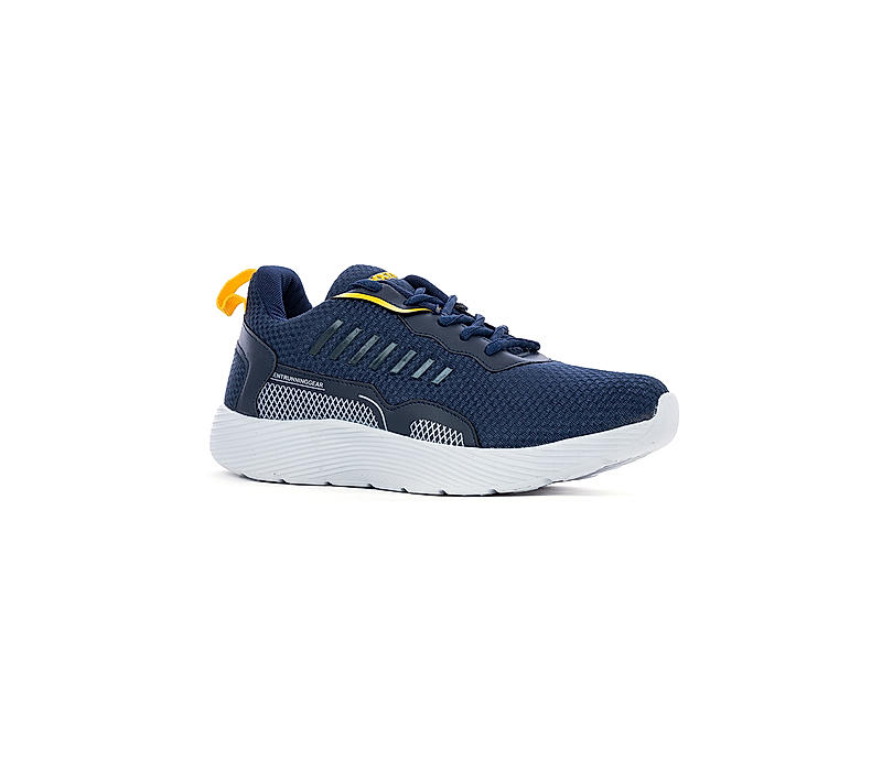 Fitnxt Navy Running Sports Shoes for Men