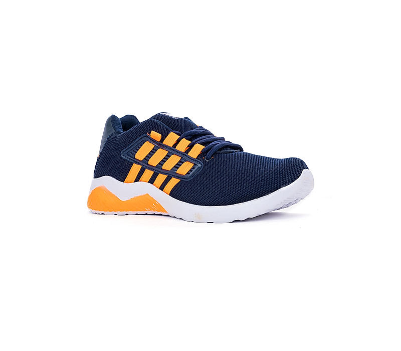 Fitnxt Navy Running Sports Shoes for Men