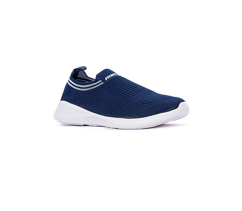 Fitnxt Navy Walking Sports Shoes for Women