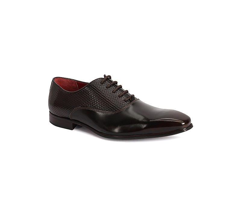 Ruosh Men Brown Derbys