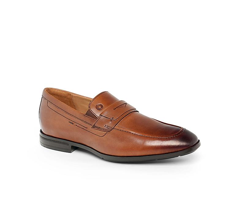 The Manchester Tan Men Formal Lace-up Ruosh