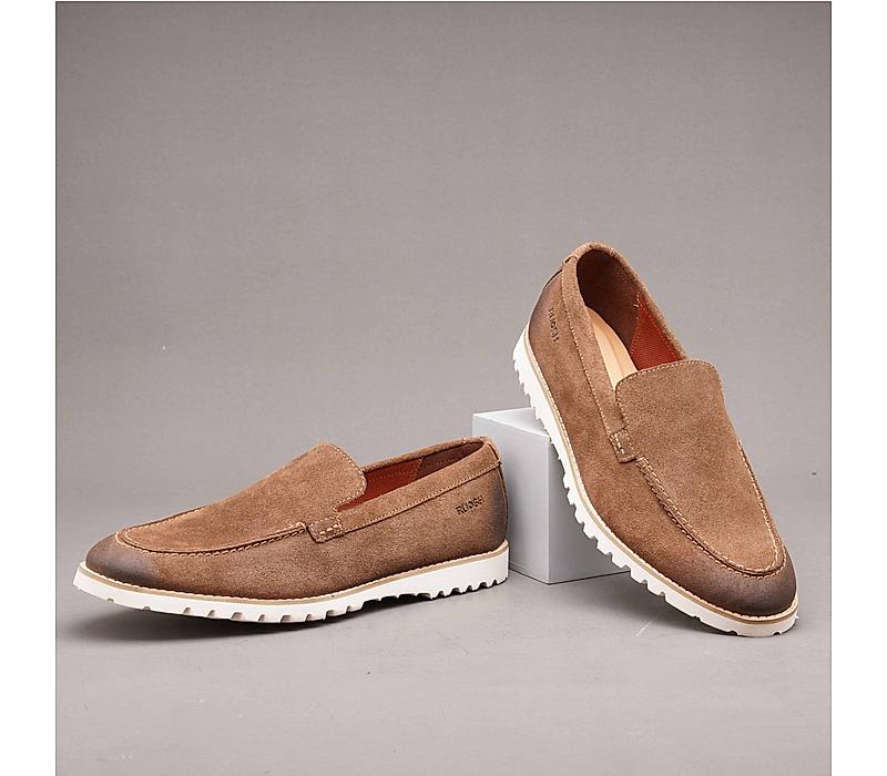 The Otes Beige Men Casual Loafer Ruosh