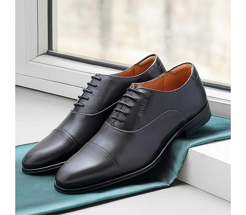 The Cash Black Men Formal Oxford Ruosh