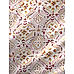 Akira -1  Super Fine Brown Colored Floral Print King Cordinated Bedding set with Bedsheet, Pillow Cover & Comforter