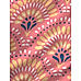 Erica Colorful Pure Cotton 112 Tc Double Bedsheet Set ( Pink)