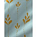 Celebrity 400 TC 100% cotton Ultra Fine Blue Colored Floral Print King Bed Sheet Set