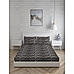Untamed-2 270 TC 100% cotton Super Fine Black/White Colored Animal Print King Bed Sheet Set