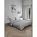 Orchid 100% Cotton 800 Tc King Size (Grey)