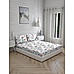 Cool Night -1 225 TC Chief Value Cotton Super Fine Multi Colored Floral Print King Bed Sheet Set