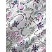 Cool Night -1 225 TC Chief Value Cotton Super Fine Multi Colored Floral Print King Bed Sheet Set