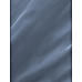 Globe Trotter 100% Cotton Super Fine Blue Colored Solid Print Single Bed Sheet Set
