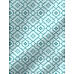 Iris Gaze 100% Cotton Fine Blue Colored Ethnic Print Double Reversible Comforter