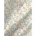Signature Sateen 300 TC 100% cotton Ultra Fine Beige Colored Floral Print King Bed Sheet Set