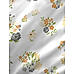 Iris Gaze-1 100% cotton Fine Multi Colored Floral Print Single Bed Sheet Set