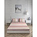 Akira 2 225 TC Chief Value Cotton Super Fine Multi Colored Checkered Print King Bed Sheet Set