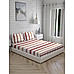 Akira 2 225 TC Chief Value Cotton Super Fine Multi Colored Checkered Print King Bed Sheet Set