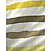 Akira 2 225 TC Chief Value Cotton Super Fine White/Yellow Colored Checkered Print Double Bed Sheet Set