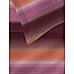 Ombresia 300 TC 100% Cotton Ultra Fine Multi Colored Stripes Print King Bed Sheet Set