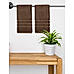 Kalpavriksha 550 gsm 100% Organic Cotton Soft & Fluffy Coffee Brown Colored Hand Towel