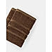 Kalpavriksha 550 gsm 100% Organic Cotton Soft & Fluffy Coffee Brown Colored Hand Towel