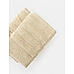 Kalpavriksha 550 gsm 100% Organic Cotton Soft & Fluffy Ivory Colored Hand Towel