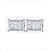 Iris Gaze-2 100% cotton Fine Multi Colored Floral Print King Bed Sheet Set