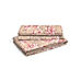 Signature Sateen 300 TC 100% cotton Ultra Fine Multi Colored Floral Print King Bed Sheet Set