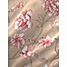 Signature Sateen 300 TC 100% cotton Ultra Fine Multi Colored Floral Print King Bed Sheet Set