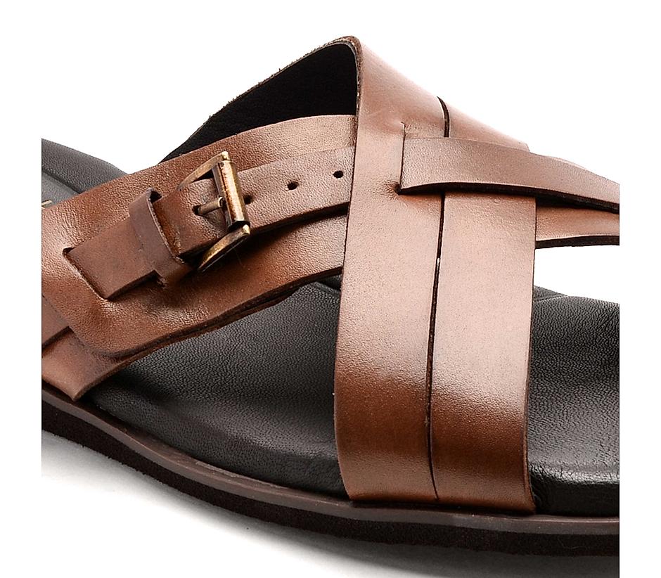 The Rio Tan Men Slipper Ruosh