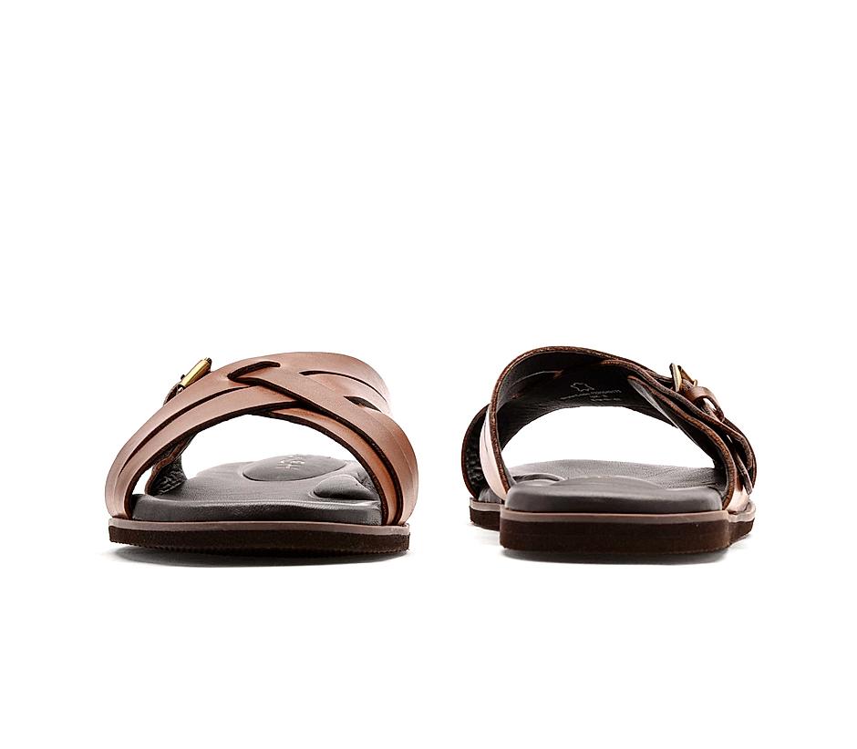 The Rio Tan Men Slipper Ruosh