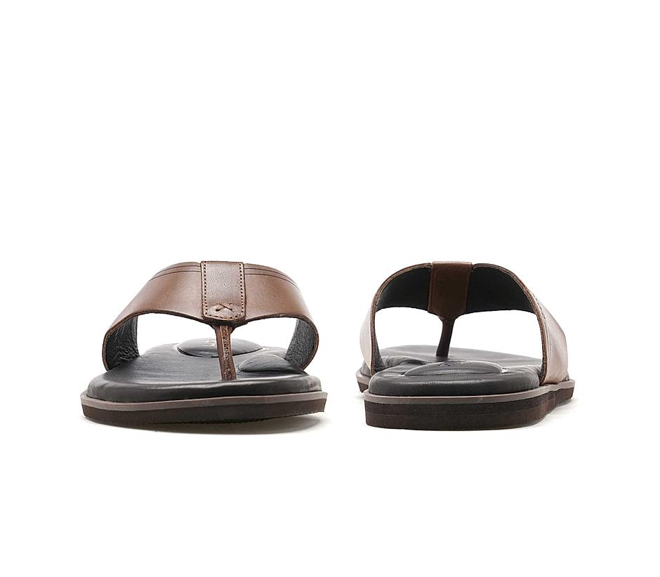 The Aero Tan Men Slipper Ruosh