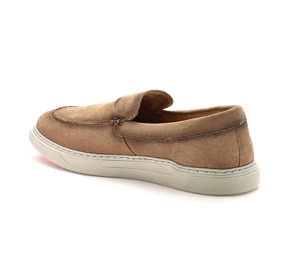 The Delle Tan Men Casual Sneaker Ruosh