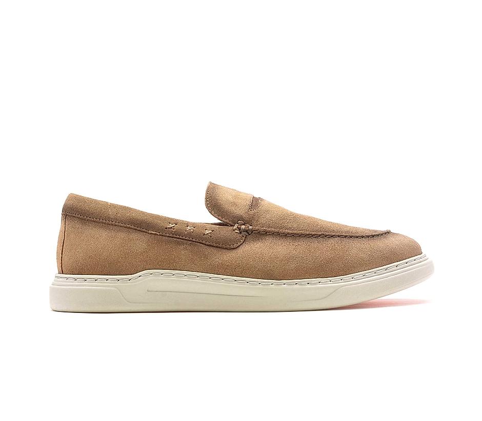 The Delle Tan Men Casual Sneaker Ruosh