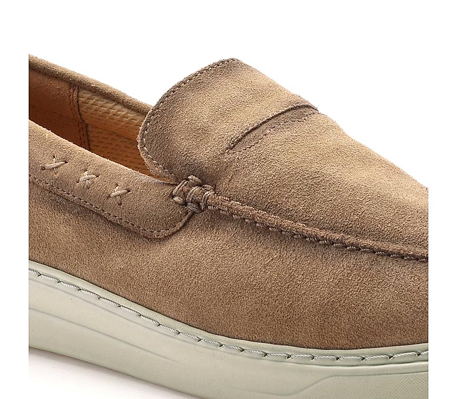 The Delle Tan Men Casual Sneaker Ruosh