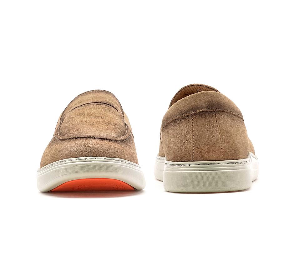 The Delle Tan Men Casual Sneaker Ruosh