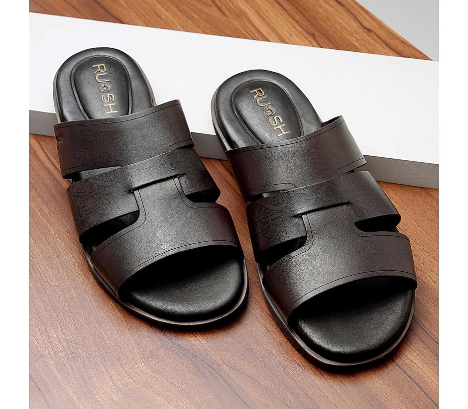 The Cooper Brown Men Sandal Ruosh