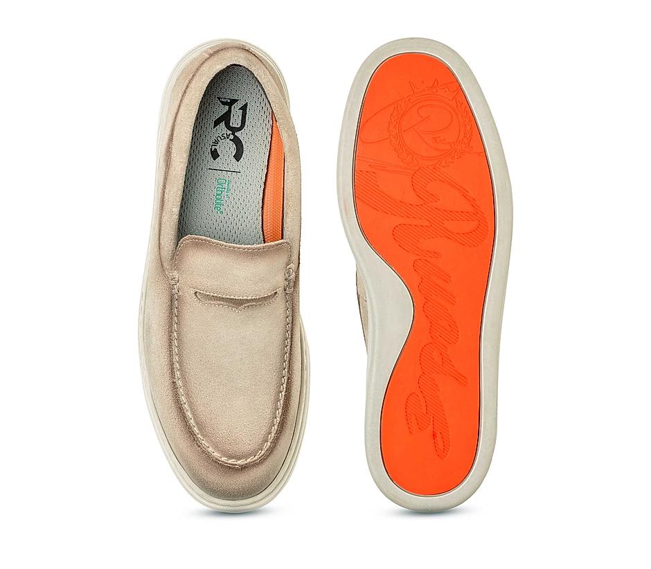 The Delle DESERT Men Casual Sneaker Ruosh