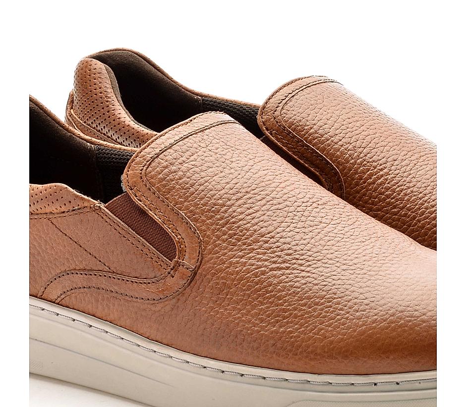 The Cool Tan Men Casual Sneaker Ruosh