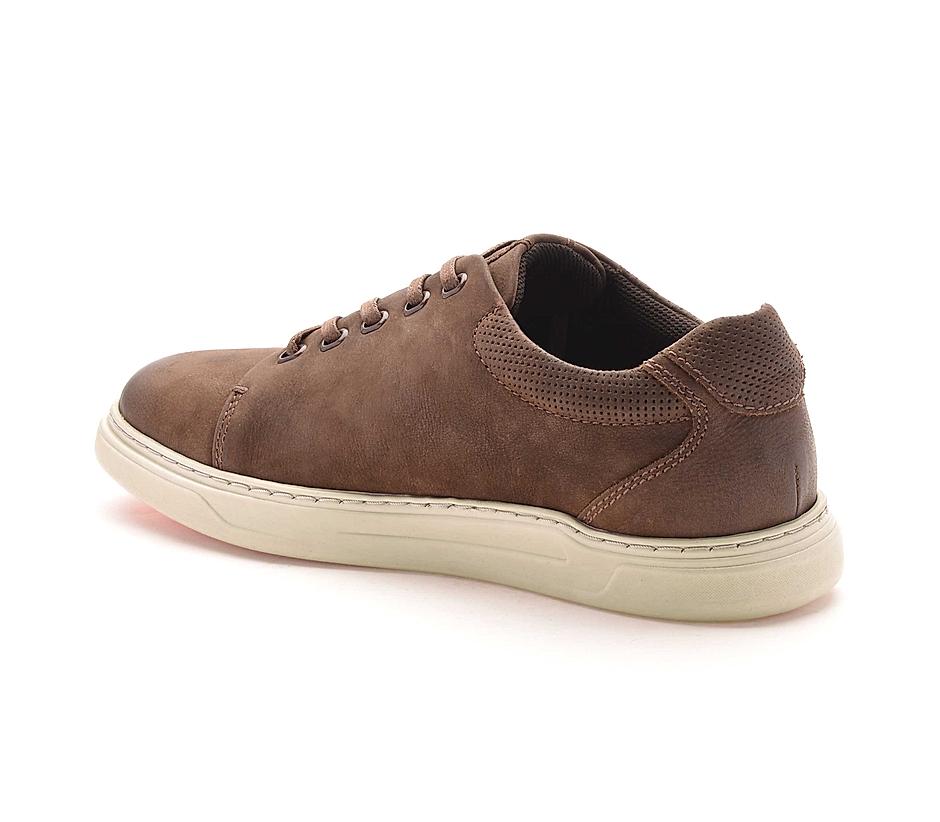 The Ruth Tan Men Casual Sneaker Ruosh