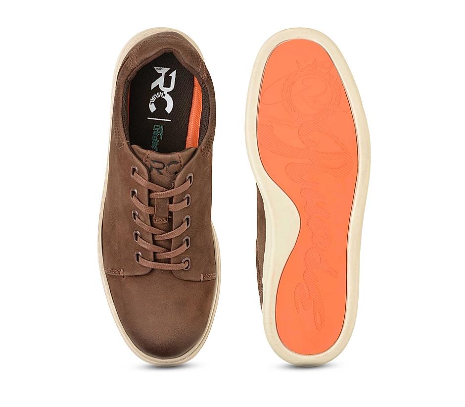 The Ruth Tan Men Casual Sneaker Ruosh
