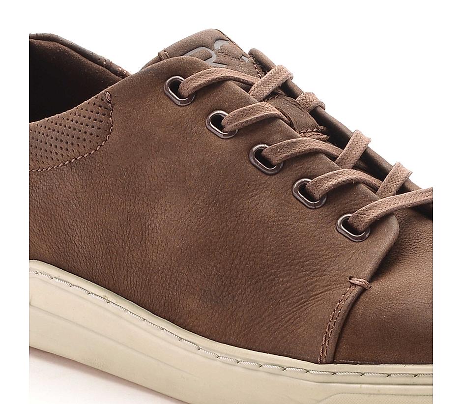The Ruth Tan Men Casual Sneaker Ruosh