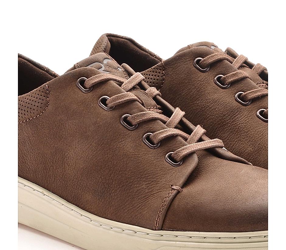 The Ruth Tan Men Casual Sneaker Ruosh