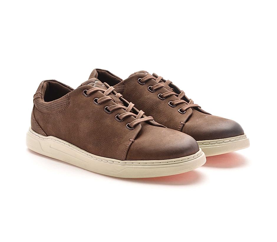 The Ruth Tan Men Casual Sneaker Ruosh