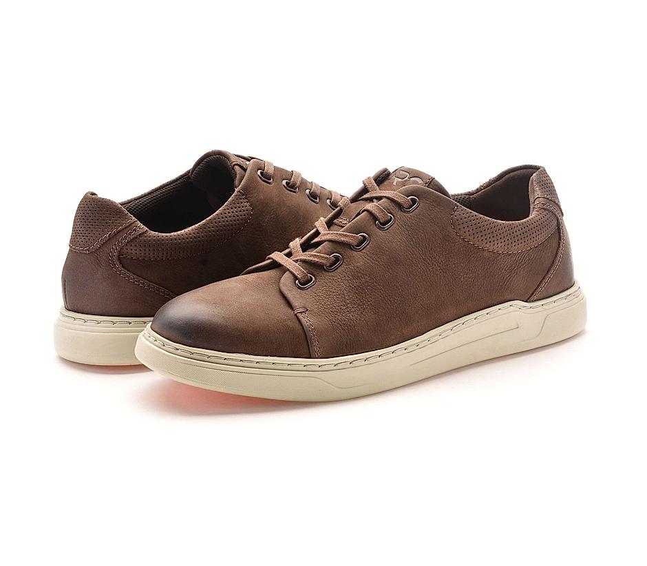 The Ruth Tan Men Casual Sneaker Ruosh