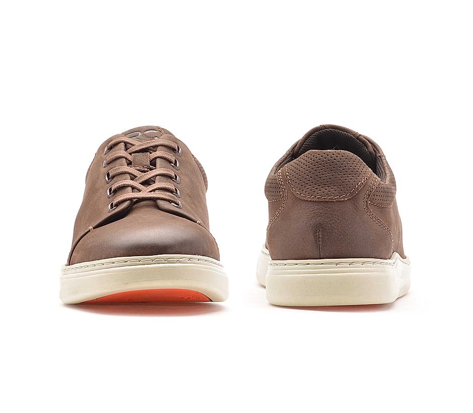 The Ruth Tan Men Casual Sneaker Ruosh
