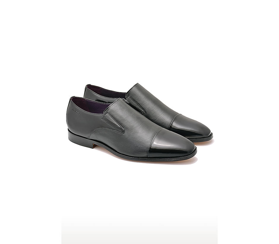 Occassion Slip On Black