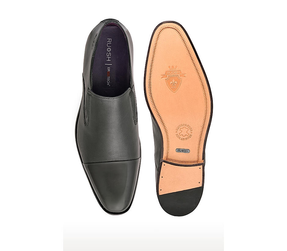 Occassion Slip On Black