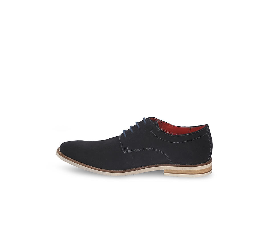 The Venice Blue Men Casual Boot Ruosh