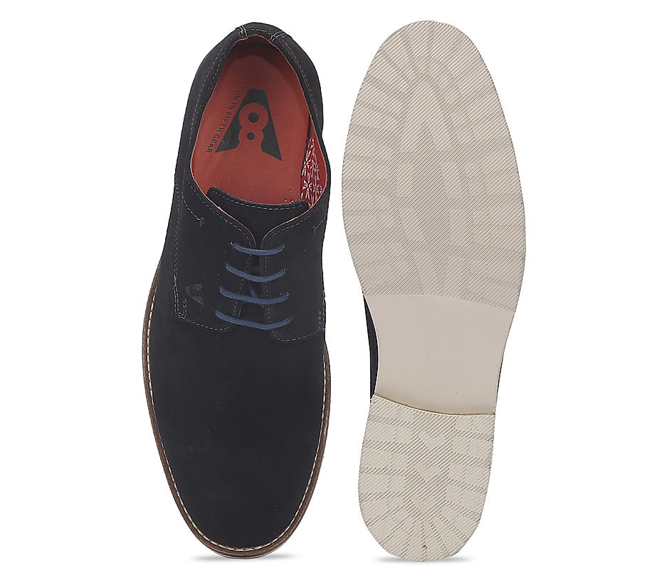 The Venice Blue Men Casual Boot Ruosh