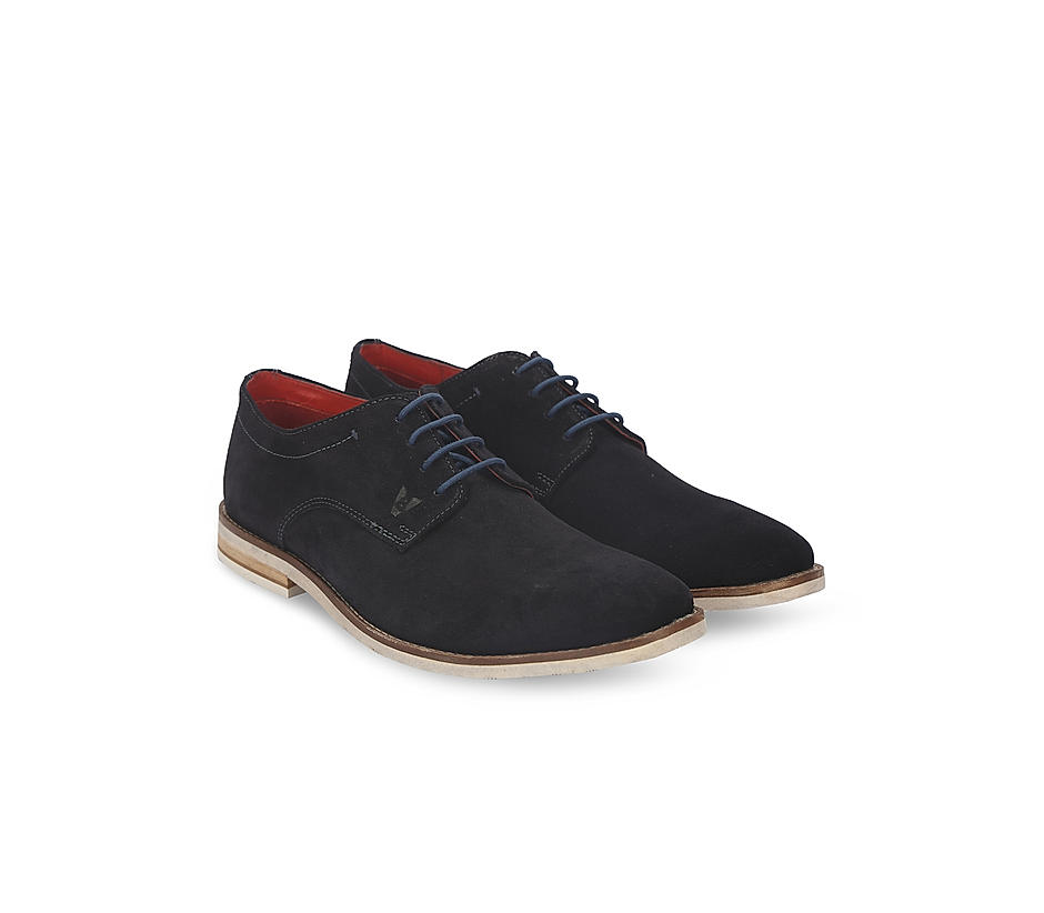 The Venice Blue Men Casual Boot Ruosh